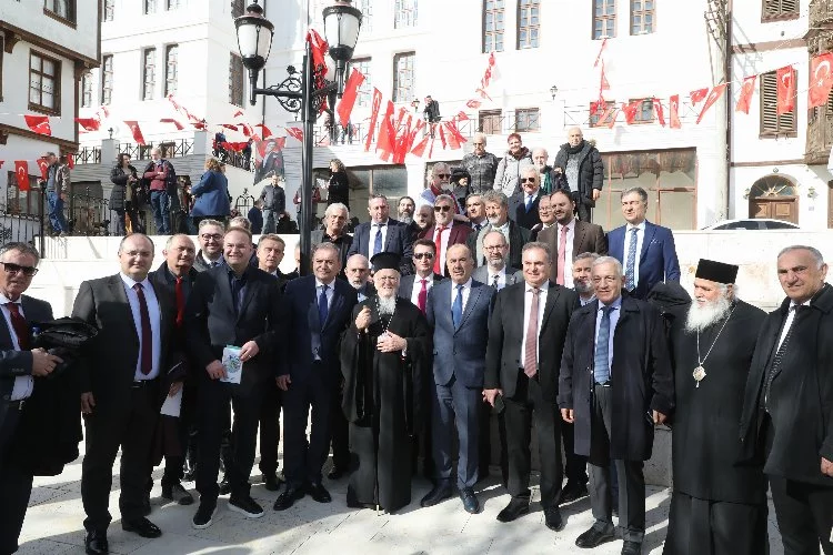 Mübadelenin 100. yılında Bursa’da Türk-Yunan buluşması