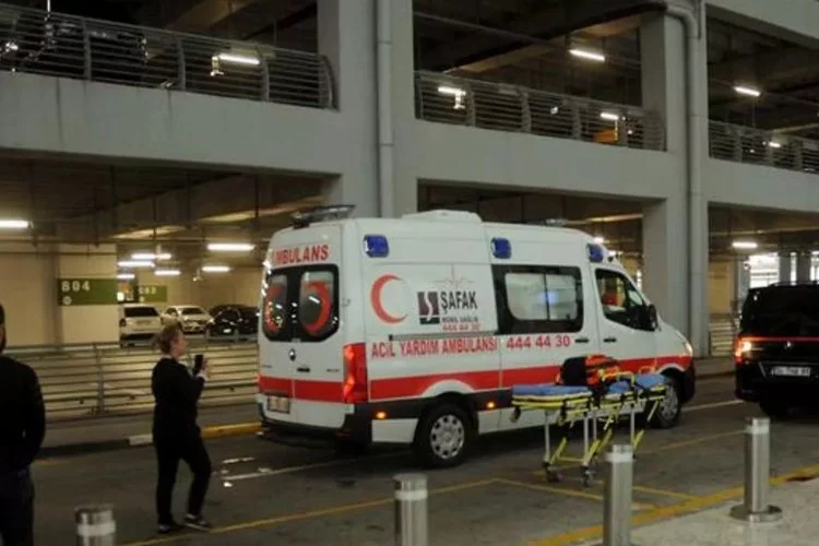 Liberyalı diplomat İstanbul Havalimanı'nda intihar etti