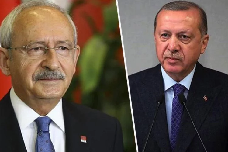 Kemal Kılıçdaroğlu'ndan Cumhurbaşkanı Erdoğan hakkında 1 milyon liralık dava