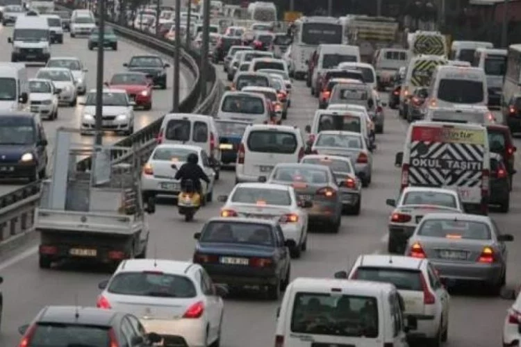 Bursalılar dikkat! Yunuseli Bulvarı’nda trafik düzenlemesi