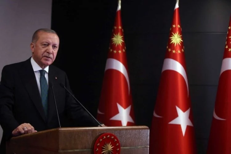 Cumhurbaşkanı Erdoğan: İki kadın teröristi kimler istismar ediyor?