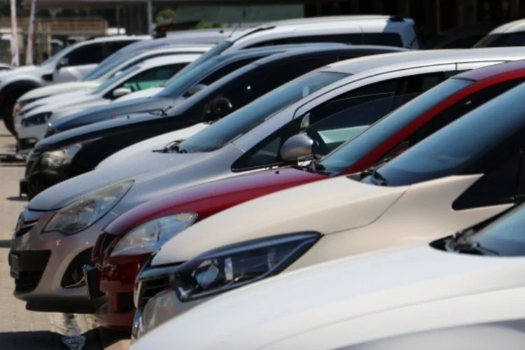 2. el araç satışında bireysel müşteri yüzde 32 fiyat düşürdü