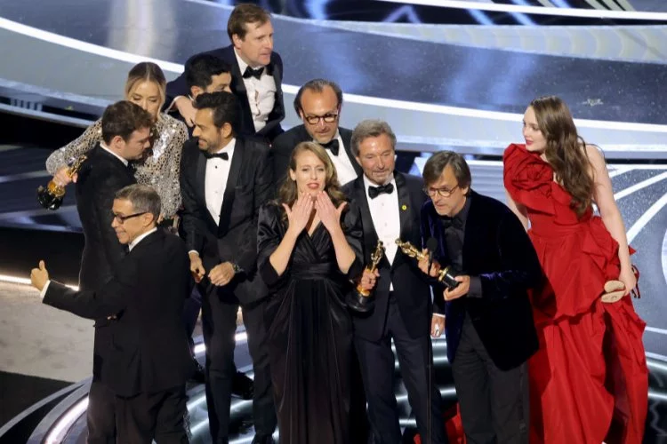 2022 Oscar Ödülleri sahiplerini buldu