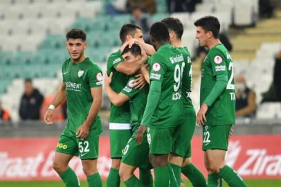 Bursaspor kritik Kayseri virajında: Hedef 3 puan!