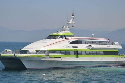 Bursa-İstanbul hattında BUDO engeli: Akşam seferlerine lodos iptali!