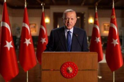 Erdoğan: Milli paralarla ticaret özgür ticarettir