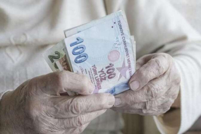 Yaşlı ve engelli aylıkları hesaplarda