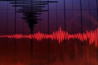 Marmara Denizi'nde korkutan deprem! Bursa da hissetti
