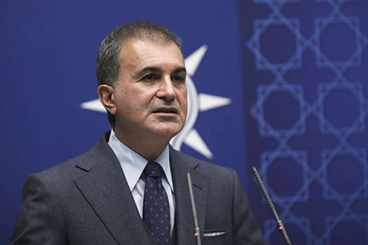 Ömer Çelik'ten Avrupa Parlamentosu'na 'Sömürge Komiseri' tepkisi: "Kimsenin haddi değildir!"