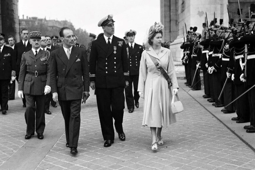 Kraliyete adanan bir ömür: Kraliçe Elizabeth 96 yaşında!