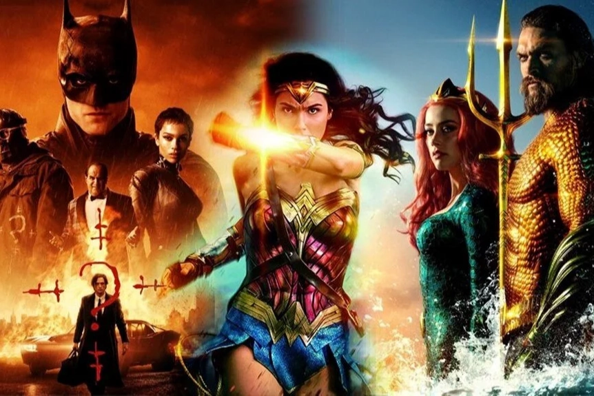 DC filmleri hangi sıraya göre izlenmeli?