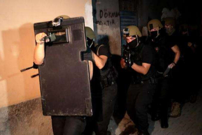 Bursa dahil 22 ilde DEAŞ'a GÜRZ-48 operasyonu