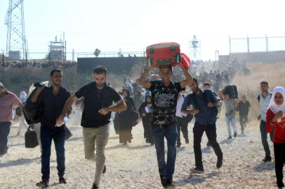 Son 1 ayda kaç Suriyeli ülkesine döndü?