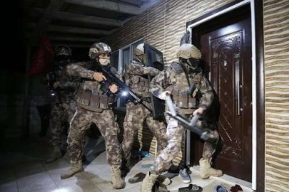 Mali suç örgütlerine Hücre-11 operasyonu