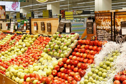 Üretici ile market arasındaki uçurum büyüyor: Rekor Elmada
