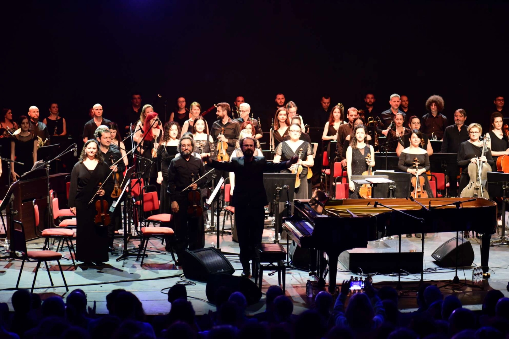Uluslararası Bursa Festivali 60. kez 'merhaba' dedi