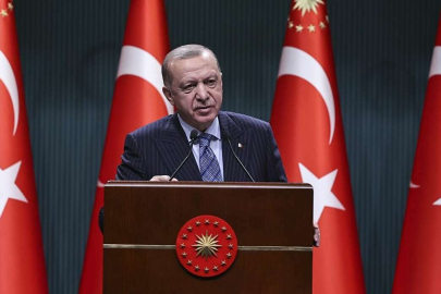 Kabine sonrası Erdoğan'dan ihracatçıya büyük müjde!