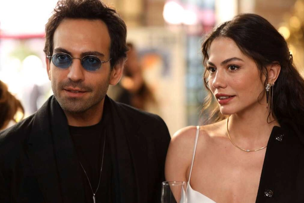 'Dünyayla Benim Aramda' için geri sayım