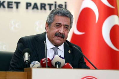 MHP'li Feti Yıldız: "Kılıçdaroğlu hakkında yapılan şikayetten vazgeçildi"