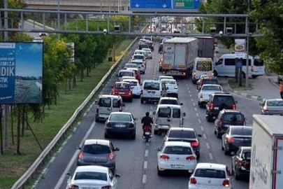 Bursalılar dikkat! O yol trafiğe kapanıyor