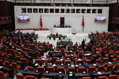 Engelliler için tarihi adım: Meclis’te kabul edildi
