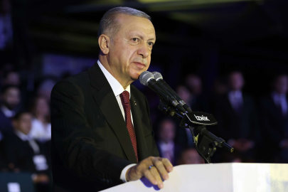 Erdoğan 16. Büyükelçiler Konferansı'nda konuştu!