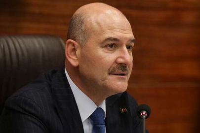 Süleyman Soylu'dan Rahmi Turan'a çok sert tepki!