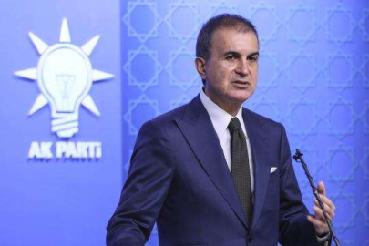AK Parti Sözcüsü Ömer Çelik’ten İmralı heyeti açıklaması