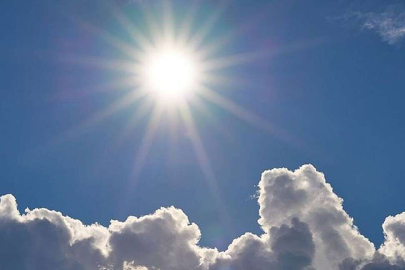 Son 55 yılın en sıcak temmuz ayı yaşandı