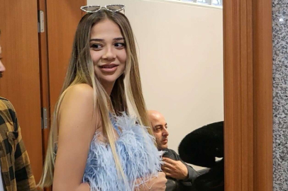 Merve Taşkın hakim karşısında: 'Fotoğrafların müstehcen olduğunu düşünmüyorum'