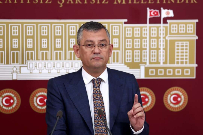 CHP'li Özgür Özel'den Emin Şen iddiası