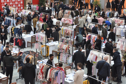 30 ülkeden 200'ü aşkın alıcı Bursa firmalarıyla görüştü