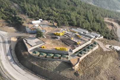 “Gürsu Hayvan Bakım ve Tedavi Merkezi” hızla ilerliyor