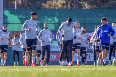 Trabzonspor, Başakşehir karşısında moral arıyor