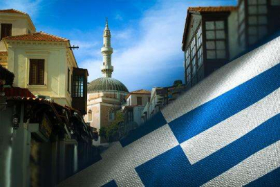 Türklerden Yunanistan'a 'ata mülkleri' davası
