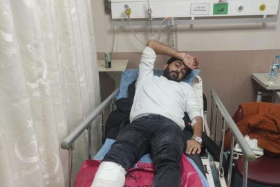 İstanbul'da taksicilere silahlı ve taşlı saldırı