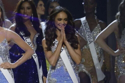 2022 Kainat Güzeli seçildi