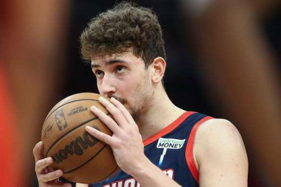 Alperen Şengün'den NBA'de kariyer rekoru