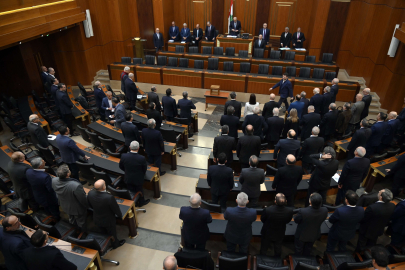 Lübnan'da cumhurbaşkanı 11'inci turda da seçilemedi