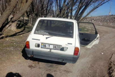 Ankara'da 3 kişi otomobilde ölü bulundu