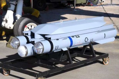 İngiltere'den Ukrayna'ya 600 Brimstone füzesi