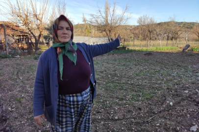 Okuma yazma bilmeyen kadına 450 bin TL’lik senet imzalattılar