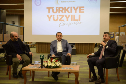 Yıldırım'da 'Türkiye Yüzyılı' konuşuldu