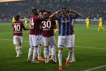 Trabzon farklı kazandı