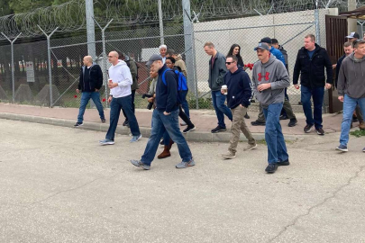 ABD askerlerinin İncirlik'ten çıkışına 12 yıl sonra izin verildi