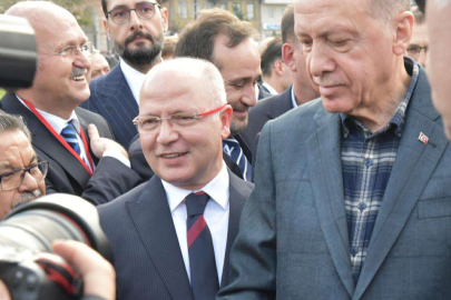 AK Parti İl Başkanı Davut Gürkan: Bursa'nın kararı net