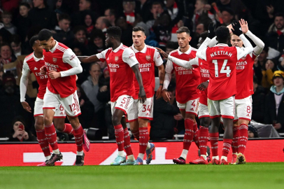 Arsenal, Premier Lig’de 13 maçtır yenilmiyor