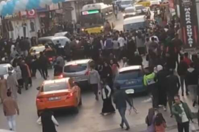 Düğünde 'omuz atma' kavgasında kız ve erkek tarafı birbirine girdi