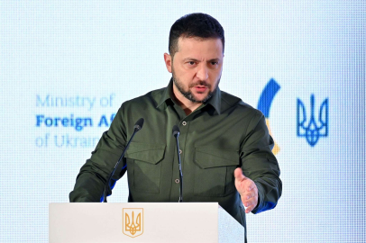Zelenskiy'den Birlik Günü mesajı: Birlikteyiz çünkü güçlüyüz, güçlüyüz çünkü birlikteyiz