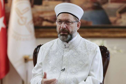 Diyanet İşleri Başkanı Erbaş’tan Hollanda’da Kur’an-ı Kerim saldırısına tepki